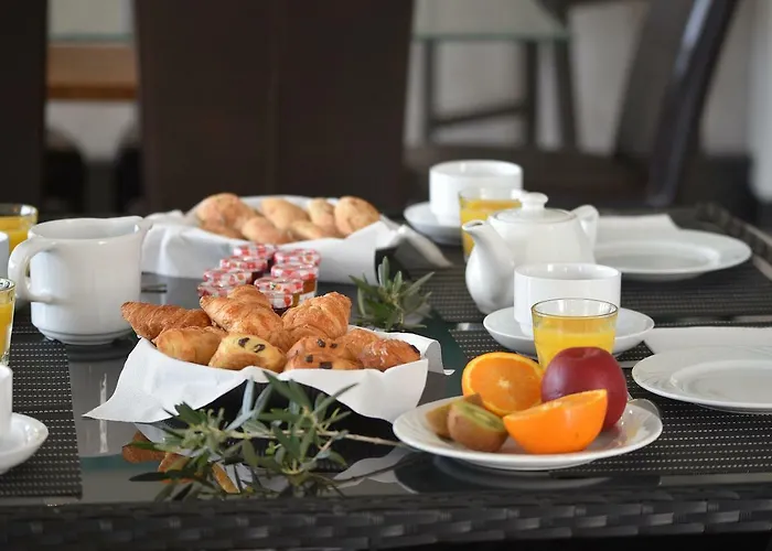 Le Tilbury Hotel Porto-Vecchio (Corsica)