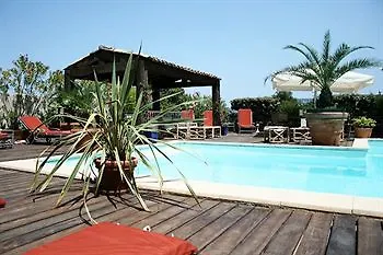Hotel Le Tilbury Porto-Vecchio (Corsica)
